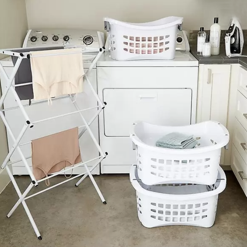 Polder Compact Folding Drying Rack