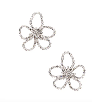 Shashi Bella Flower Earrings