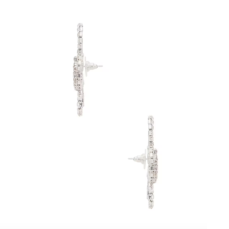 Shashi Bella Flower Earrings