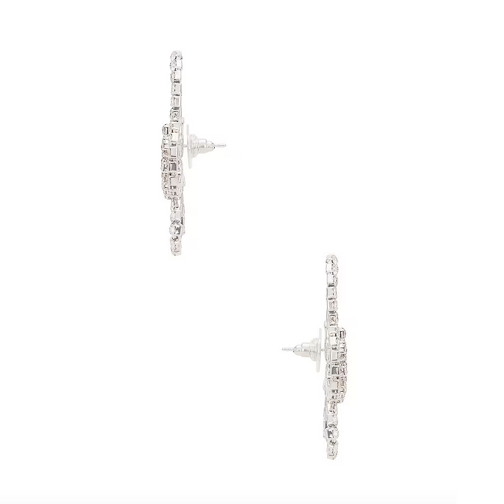 Shashi Bella Flower Earrings