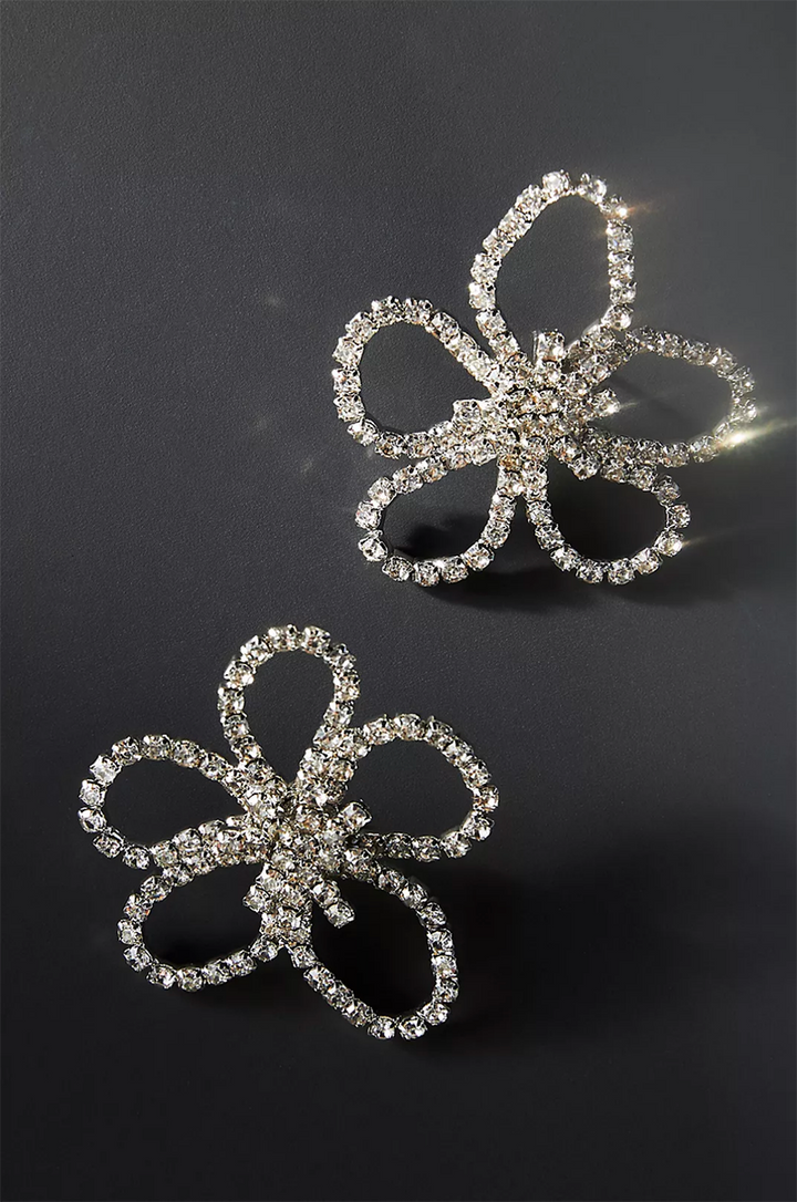 Shashi Bella Flower Earrings
