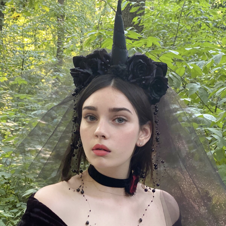 Gothic Headdress