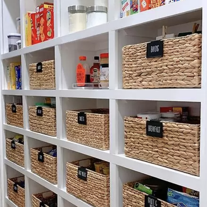 Water Hyacinth Storage Bins