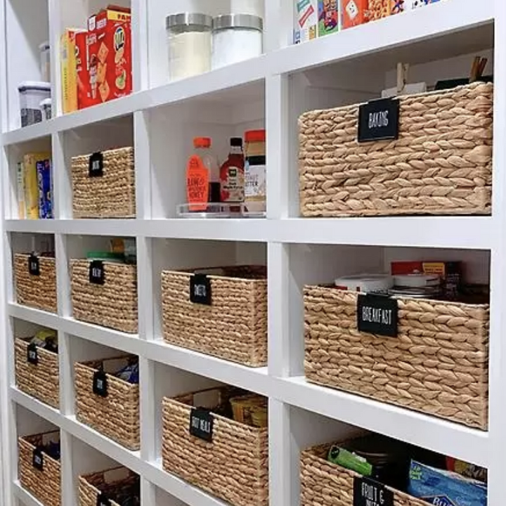 Water Hyacinth Storage Bins