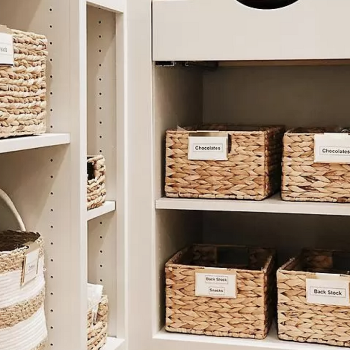 Water Hyacinth Storage Bins