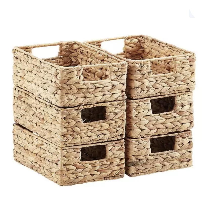 Water Hyacinth Storage Bins