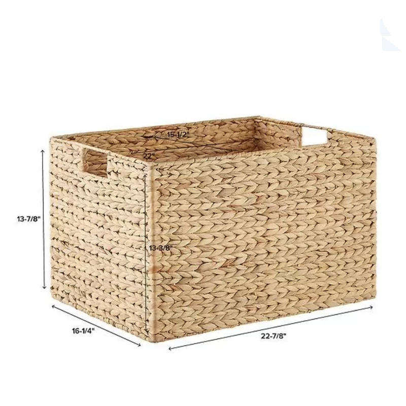 Water Hyacinth Storage Bins