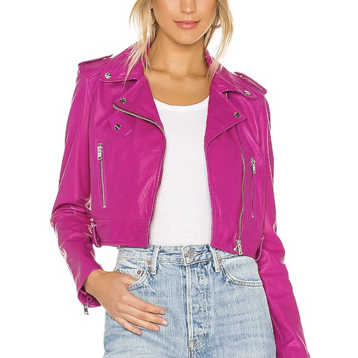 LaMarque Ciara Leather Jacket