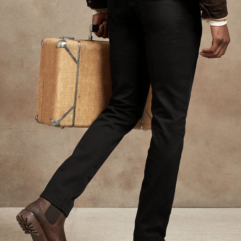 Skinny Traveler Pant
