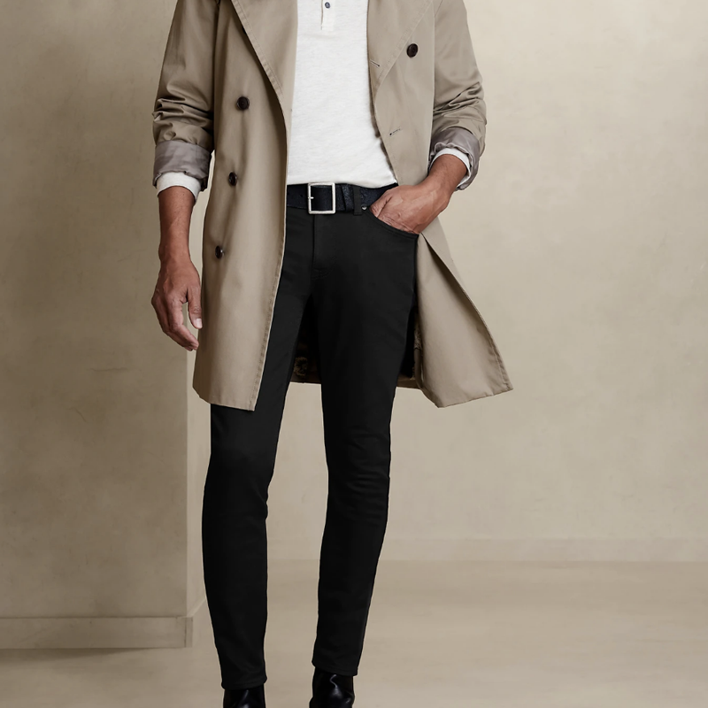 Skinny Traveler Pant
