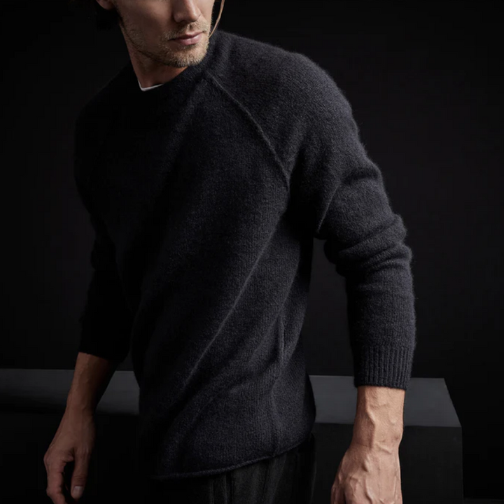 James Perse Cashmere Sweatshirt