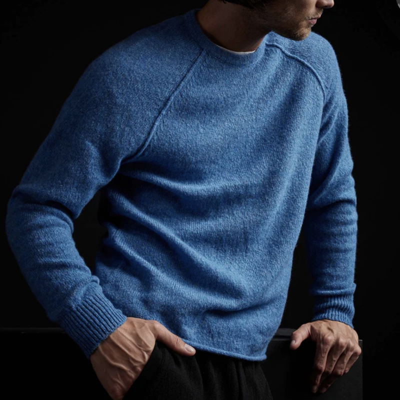 James Perse Cashmere Sweatshirt