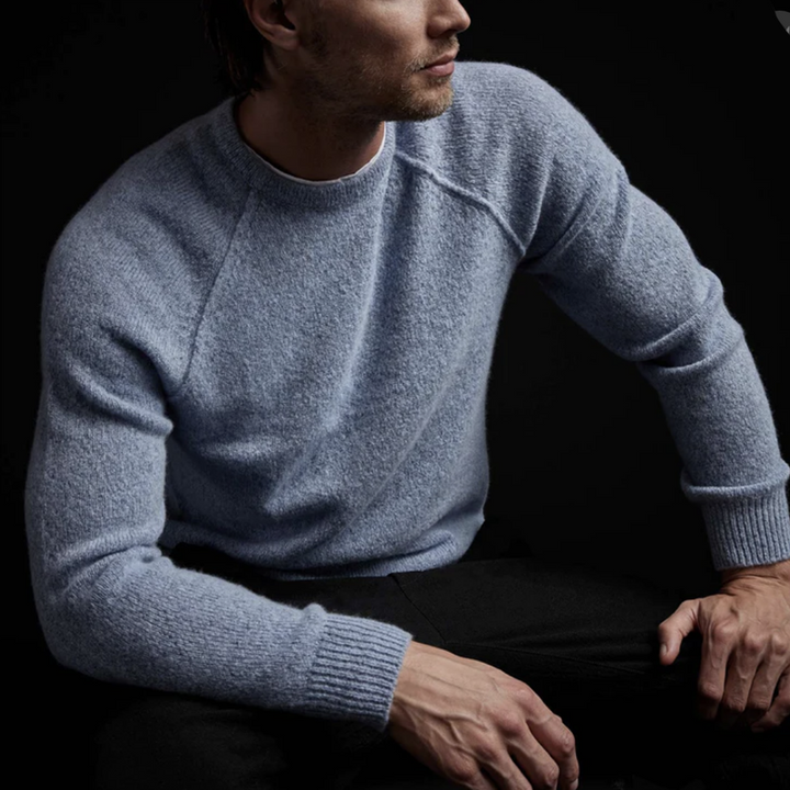 James Perse Cashmere Sweatshirt