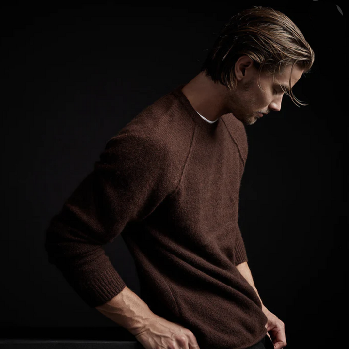 James Perse Cashmere Sweatshirt