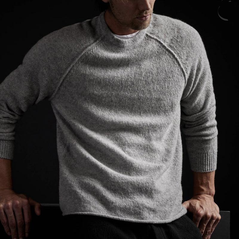 James Perse Cashmere Sweatshirt