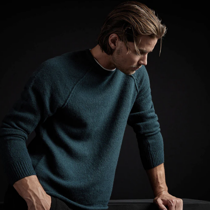 James Perse Cashmere Sweatshirt