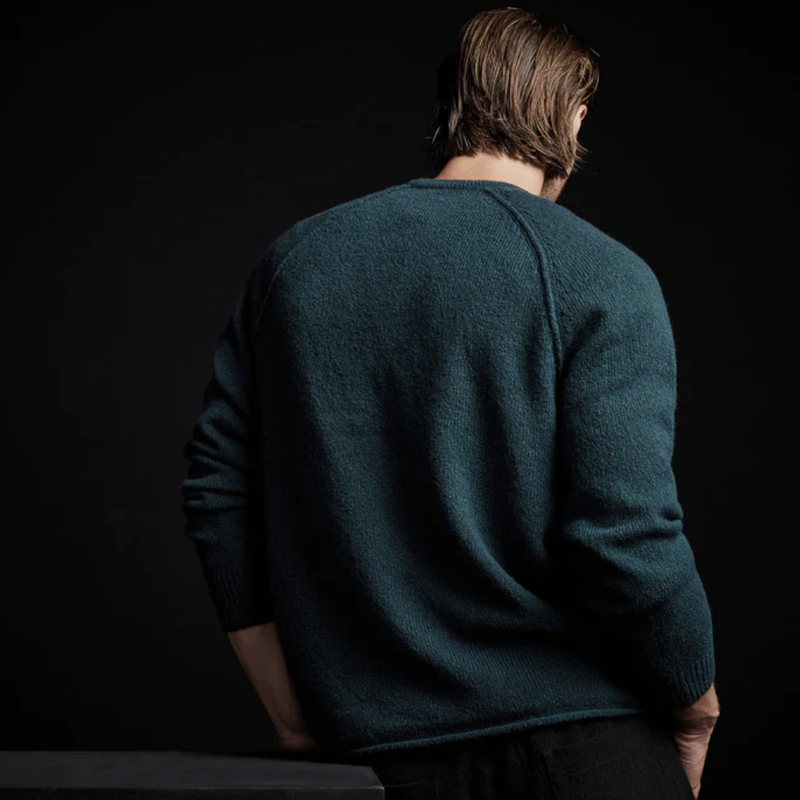 James Perse Cashmere Sweatshirt