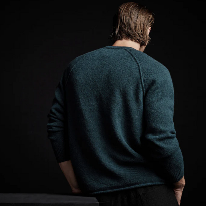 James Perse Cashmere Sweatshirt