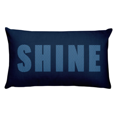 Colormaiden Midnight Shine Pillow