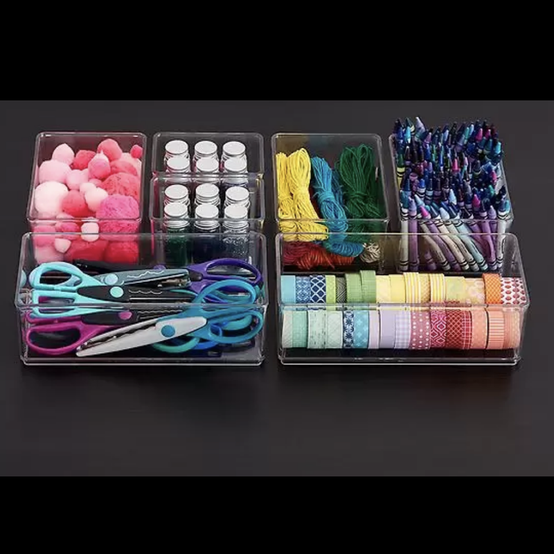 The Home Edit Small Organizer Bins