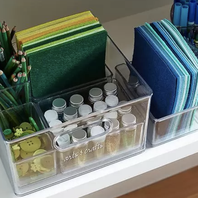 The Home Edit Small Organizer Bins