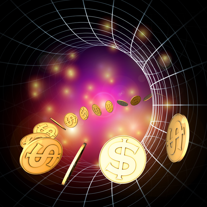 The Moneymaker