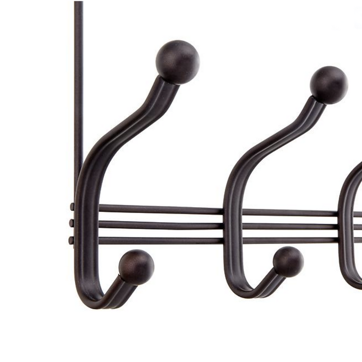 IDESIGN Overdoor 5-Hook Rack