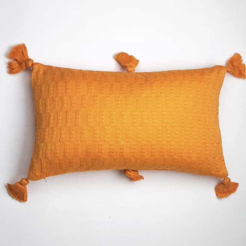 Colorblocked Pillow