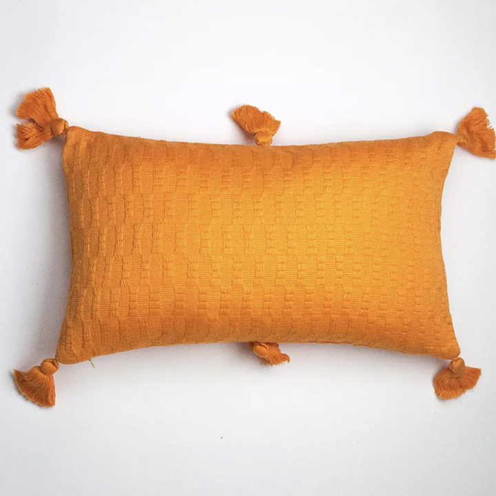 Colorblocked Pillow
