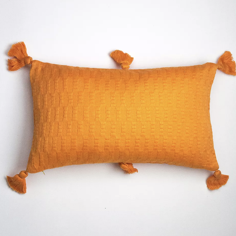 Archive New York Antigua Pillow Pinks + Orange