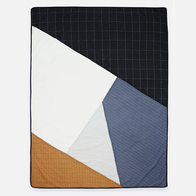 Anchal Naari Patchwork Quilt