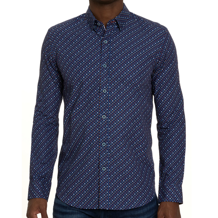 Robert Graham Noblewood Shirt