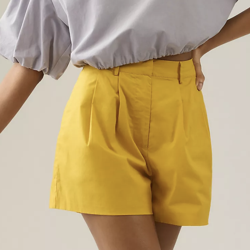 En Saison Haley Shorts