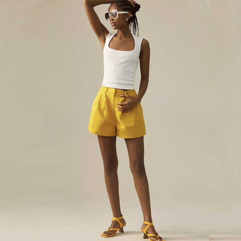 En Saison Haley Shorts