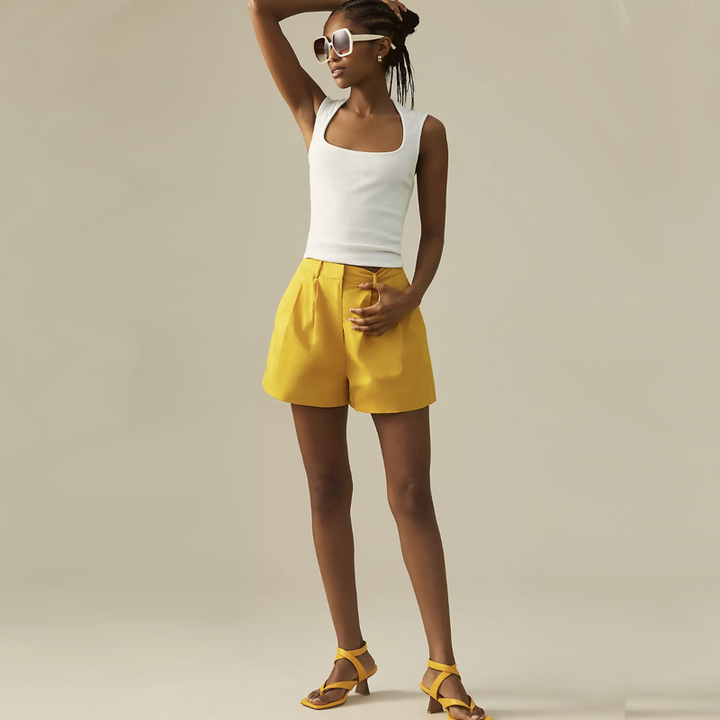 En Saison Haley Shorts