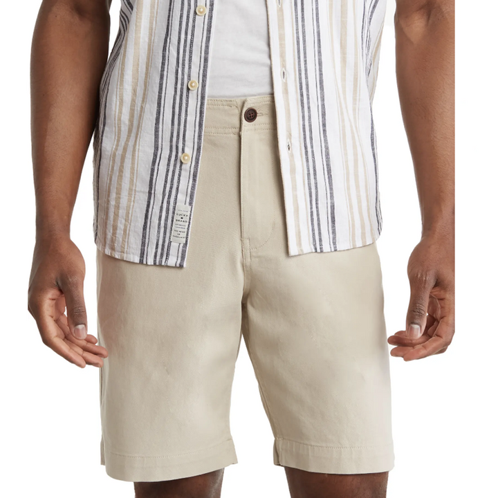 Lucky Brand Flat Front Shorts