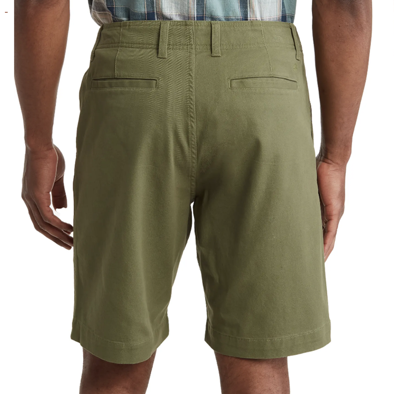 Lucky Brand Flat Front Shorts