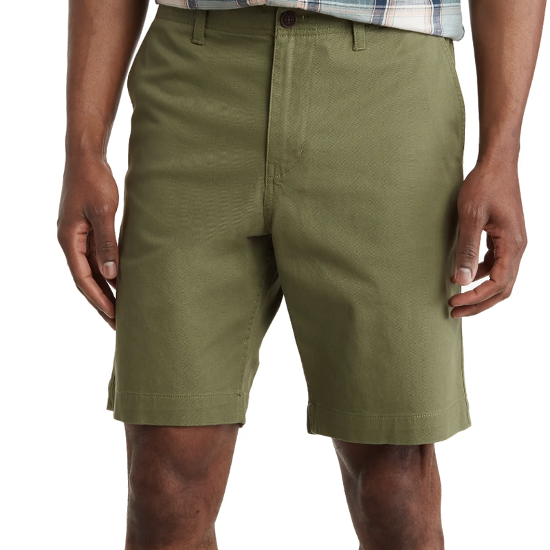 Lucky Brand Flat Front Shorts