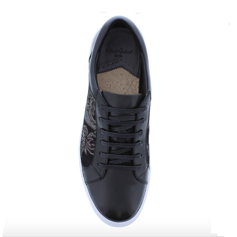 Robert Graham Old Fashioned Sneaker