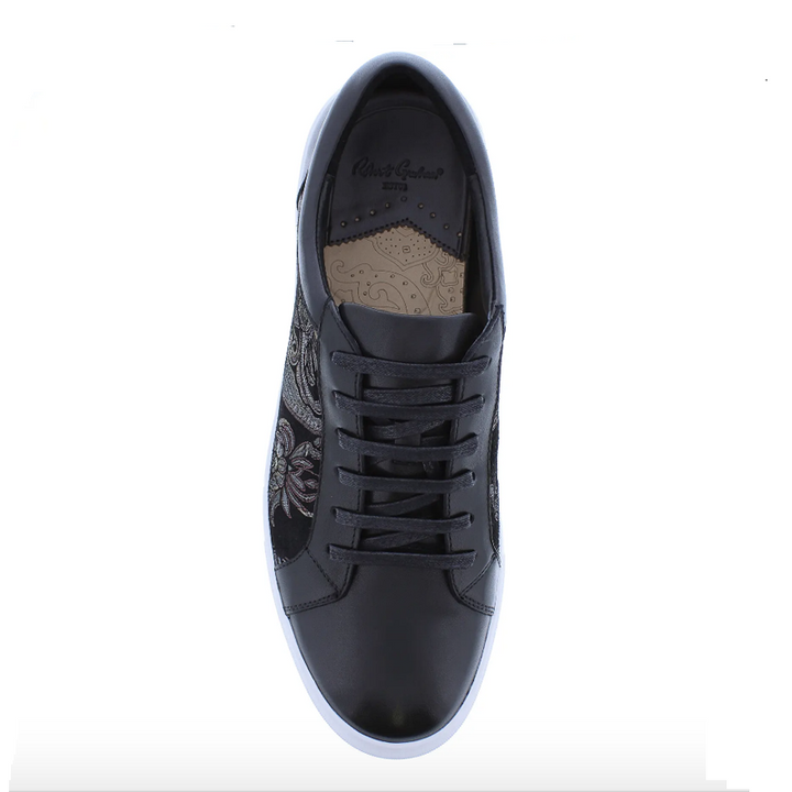 Robert Graham Old Fashioned Sneaker