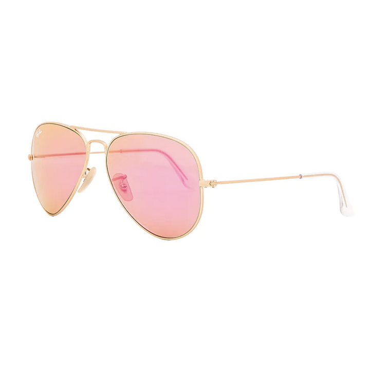 Ray-Ban Aviator Pink Mirror