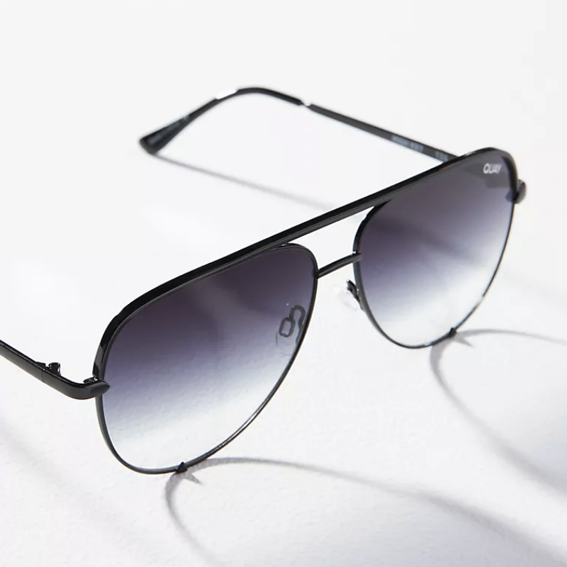 Quay High Key Sunglasses