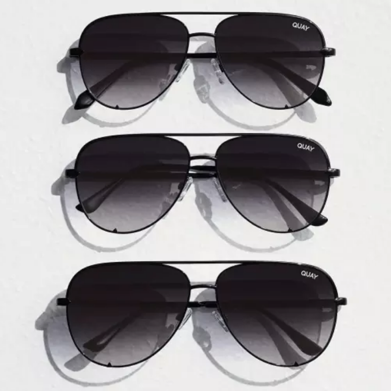 Quay High Key Sunglasses