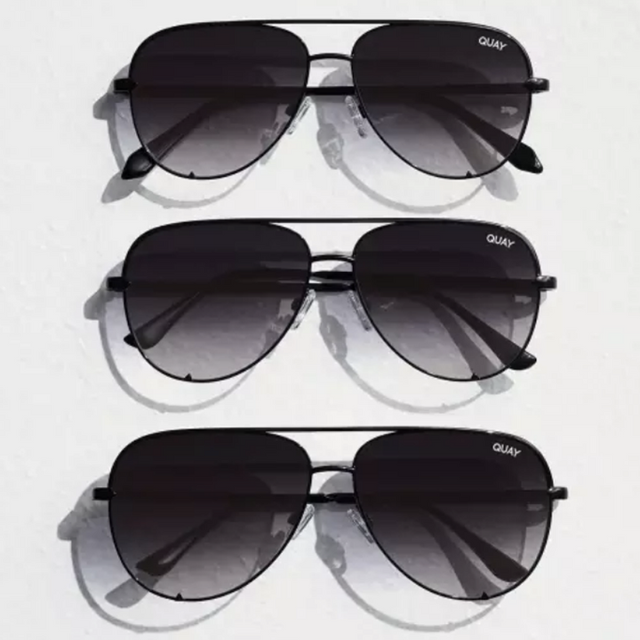 Quay High Key Sunglasses