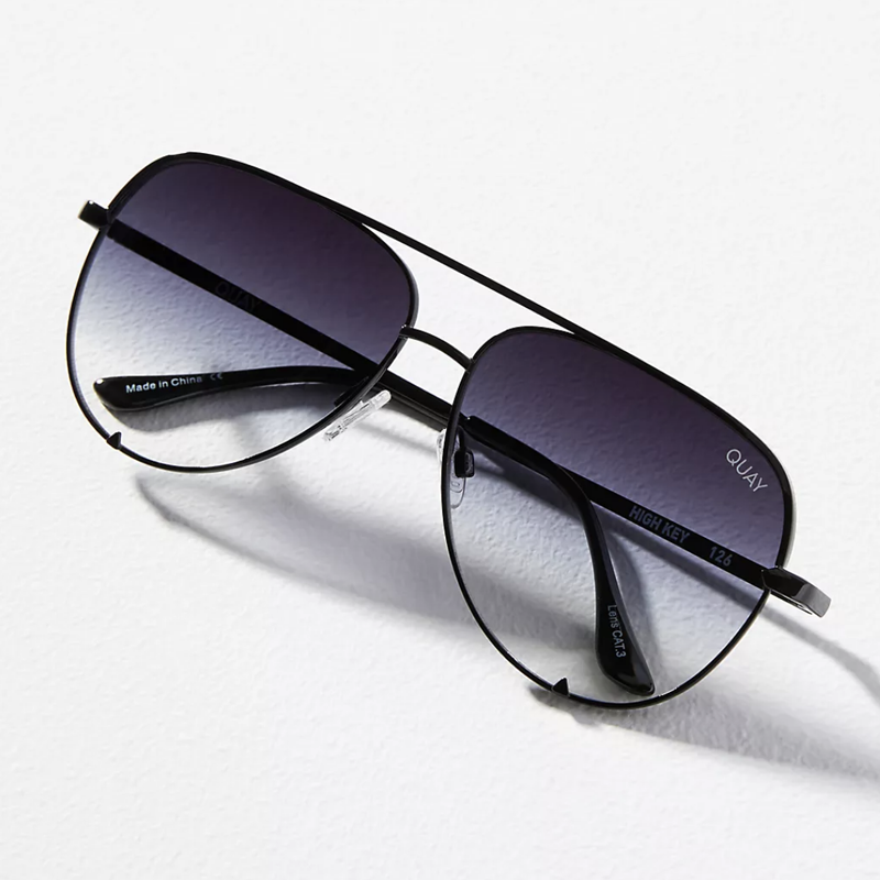 Quay High Key Sunglasses