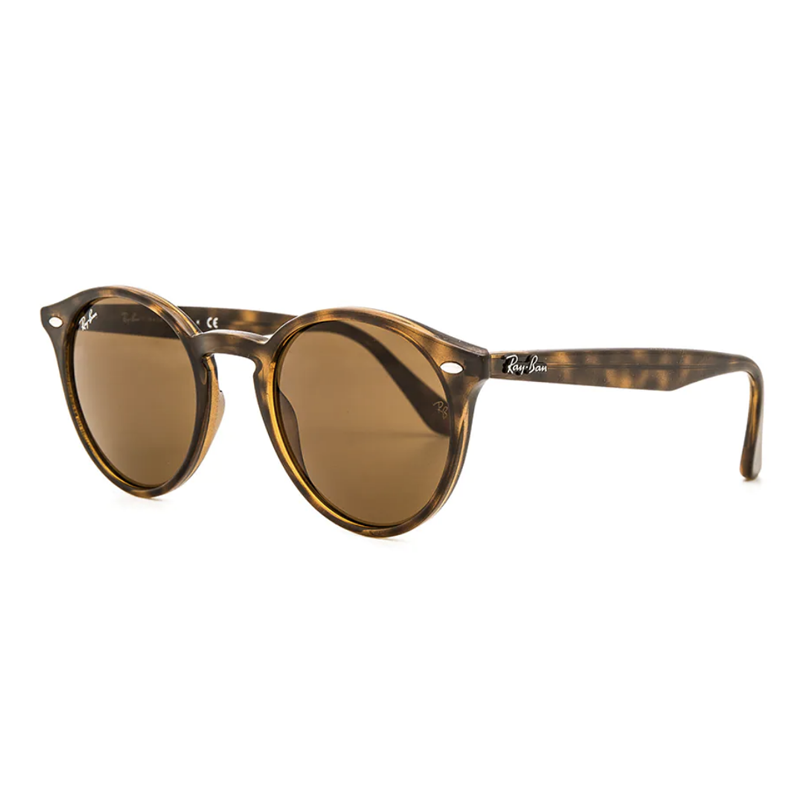 Ray-Ban Round Tortoise