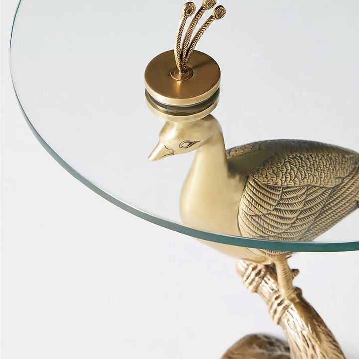 Pavo Side Table