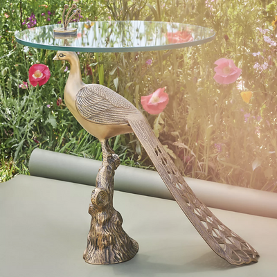 Pavo Side Table