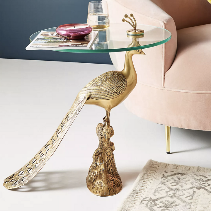 Pavo Side Table