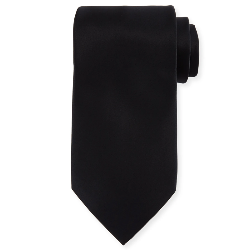 Stefano Ricci Silk Satin Tie